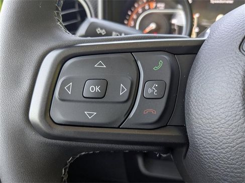 New 2025 Jeep Gladiator Rubicon w/ Safety Group image 23