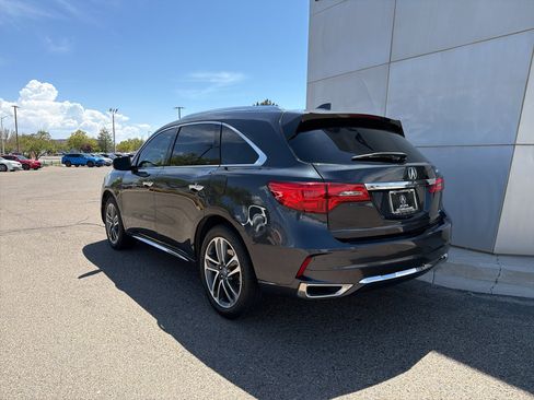 Used 2019 Acura MDX w/ Advance Package AWD/4WD image 8
