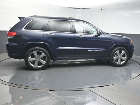 Used 2014 Jeep Grand Cherokee Overland RWD image 8
