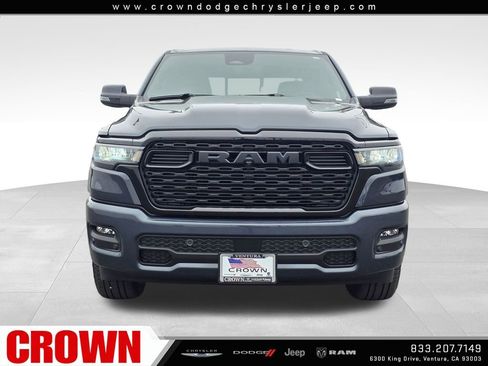 New 2026 RAM 1500 Big Horn w/ Night Edition AWD/4WD image 2
