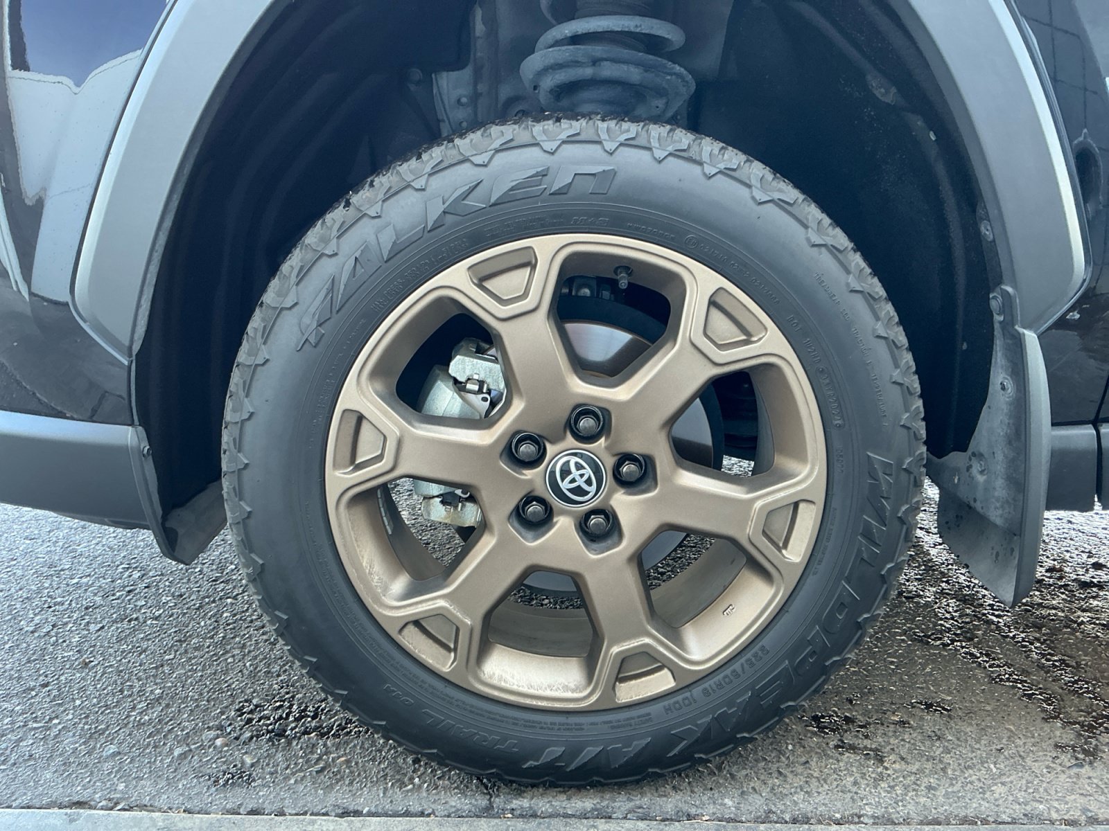 Certified 2025 Toyota RAV4 Woodland Edition AWD/4WD image 23