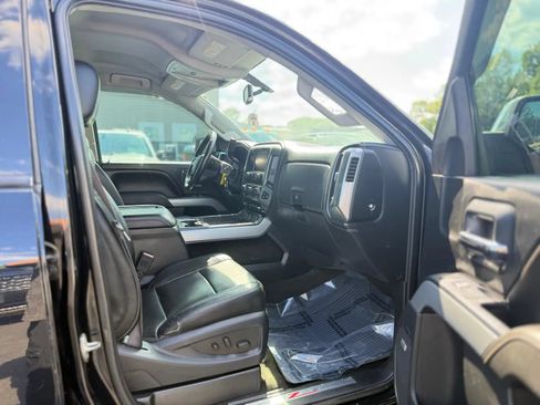 Used 2015 Chevrolet Silverado 2500 LTZ w/ LTZ Plus Package AWD/4WD image 12