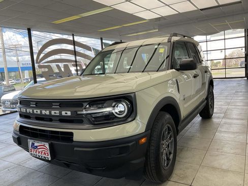 Used 2024 Ford Bronco Sport Big Bend image 3