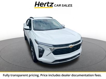 Used 2025 Chevrolet Trax LT