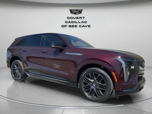 New 2025 Cadillac Escalade IQ Sport 1 w/ LPO, ONYX Package image 1