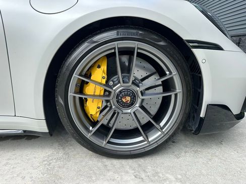 Certified 2024 Porsche 911 Turbo S image 15