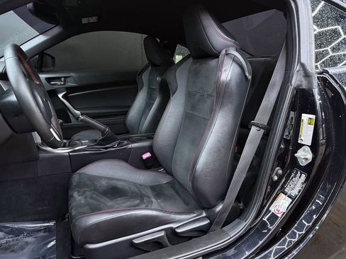 Used 2013 Subaru BRZ Limited RWD image 16