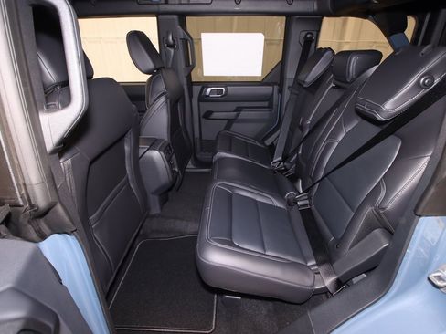 New 2025 Ford Bronco Outer Banks image 11