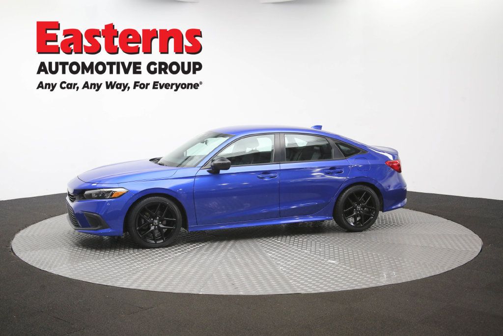 Used 2022 Honda Civic Sport image 60