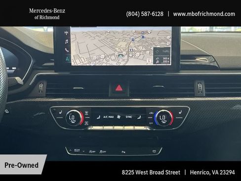 Used 2020 Audi S5 Premium Plus w/ S Sport Package AWD/4WD image 19