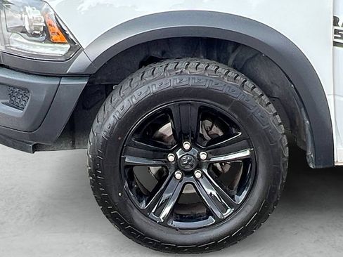 Used 2024 RAM 1500 Warlock RWD image 23