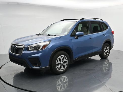 Used 2021 Subaru Forester Premium AWD/4WD image 4