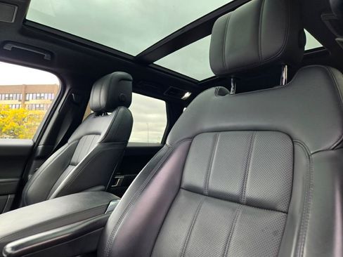 Used 2022 Land Rover Range Rover Sport HSE Silver Edition image 22