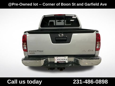 Used 2019 Nissan Frontier SV AWD/4WD image 4