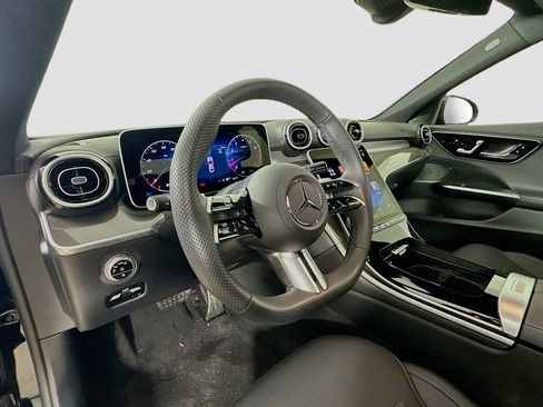 Certified 2025 Mercedes-Benz C 300 4MATIC Sedan image 9