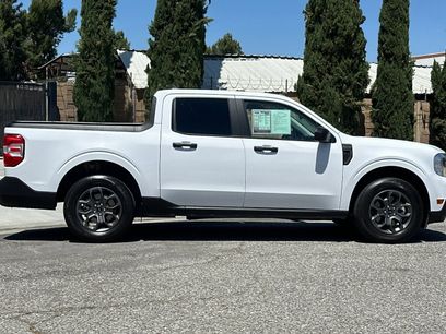 Used 2024 Ford Maverick XLT w/ Equipment Group 300A Standard