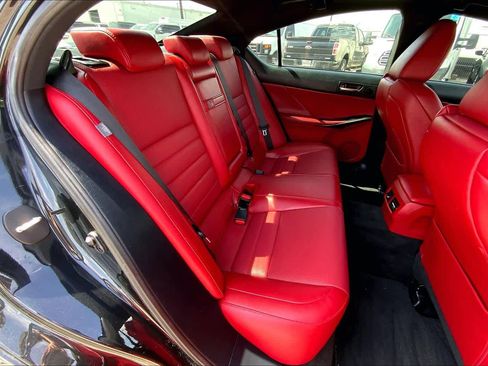 Used 2023 Lexus IS 350 F Sport w/ Memory Package image 19