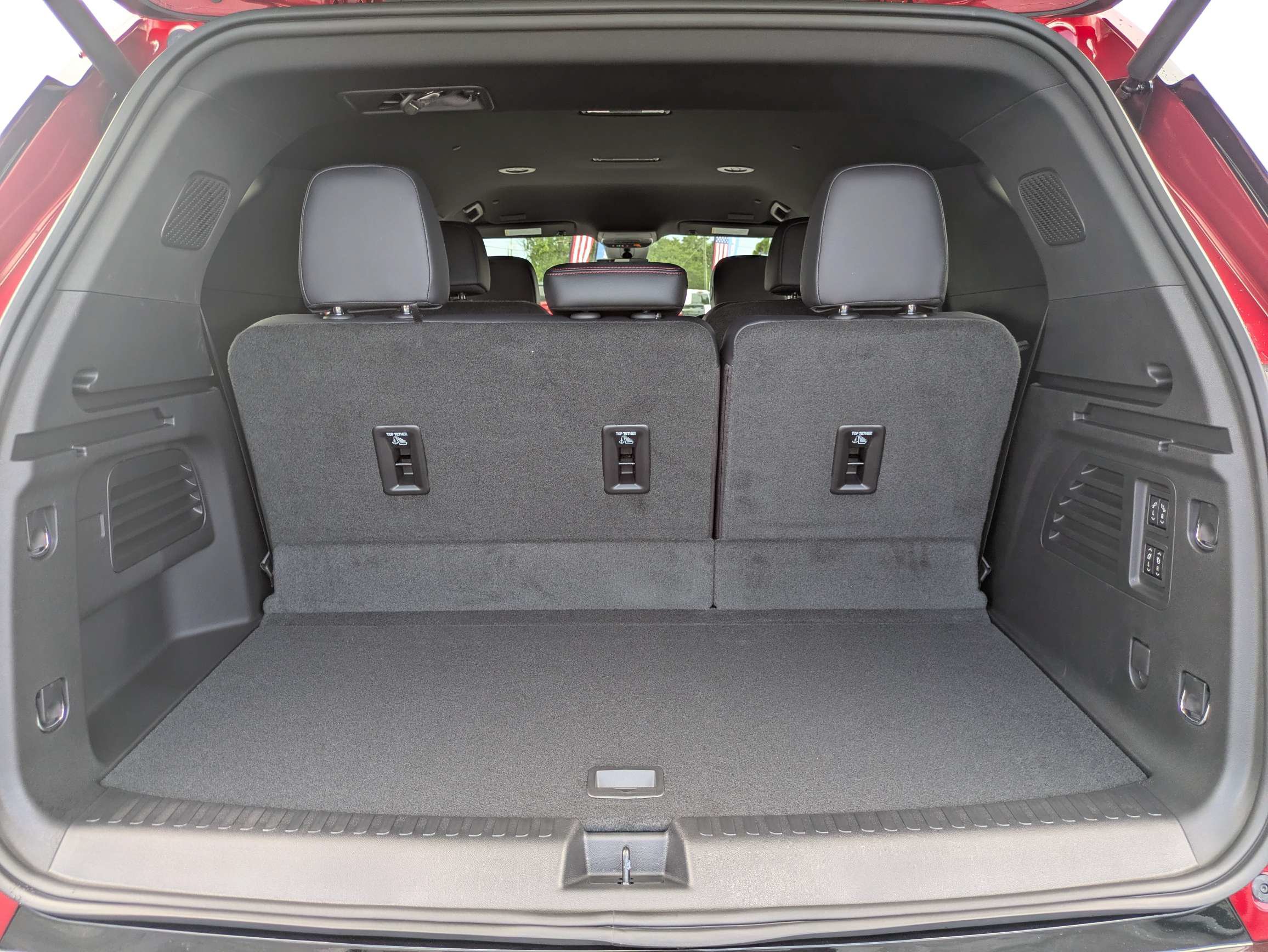 New 2026 Chevrolet Traverse RS FWD image 7