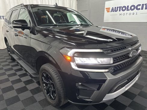 Used 2024 Ford Expedition Timberline AWD/4WD image 3