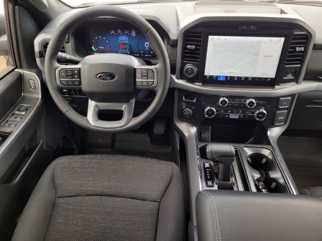 New 2026 Ford F150 XLT w/ Equipment Group 302A MID AWD/4WD image 14