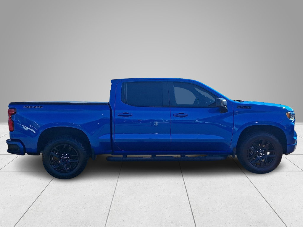Used 2024 Chevrolet Silverado 1500 RST AWD/4WD image 8