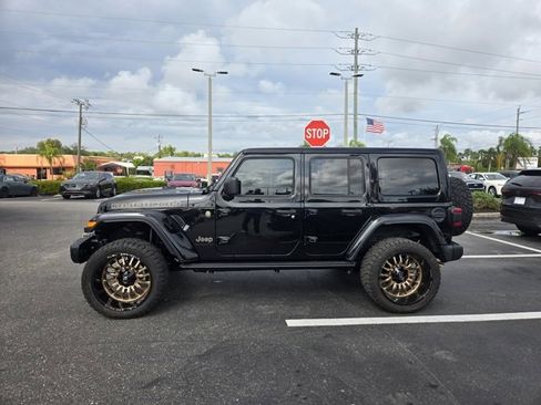 Used 2024 Jeep Wrangler Unlimited Rubicon 392 image 11