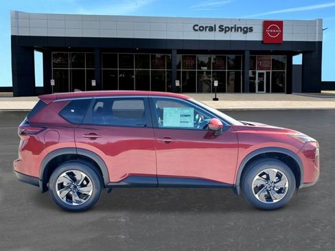 New 2026 Nissan Rogue SV image 6