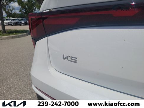 New 2026 Kia K5 GT-Line FWD image 10