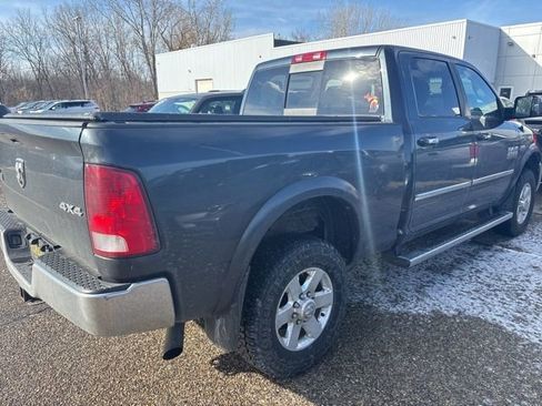 Used 2015 RAM 2500 Big Horn image 11