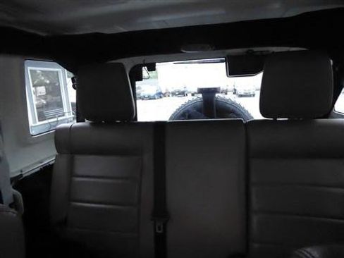 Used 2012 Jeep Wrangler Unlimited Sahara w/ Trailer Tow Group AWD/4WD image 20