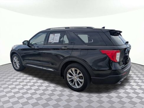 Used 2020 Ford Explorer Limited image 6