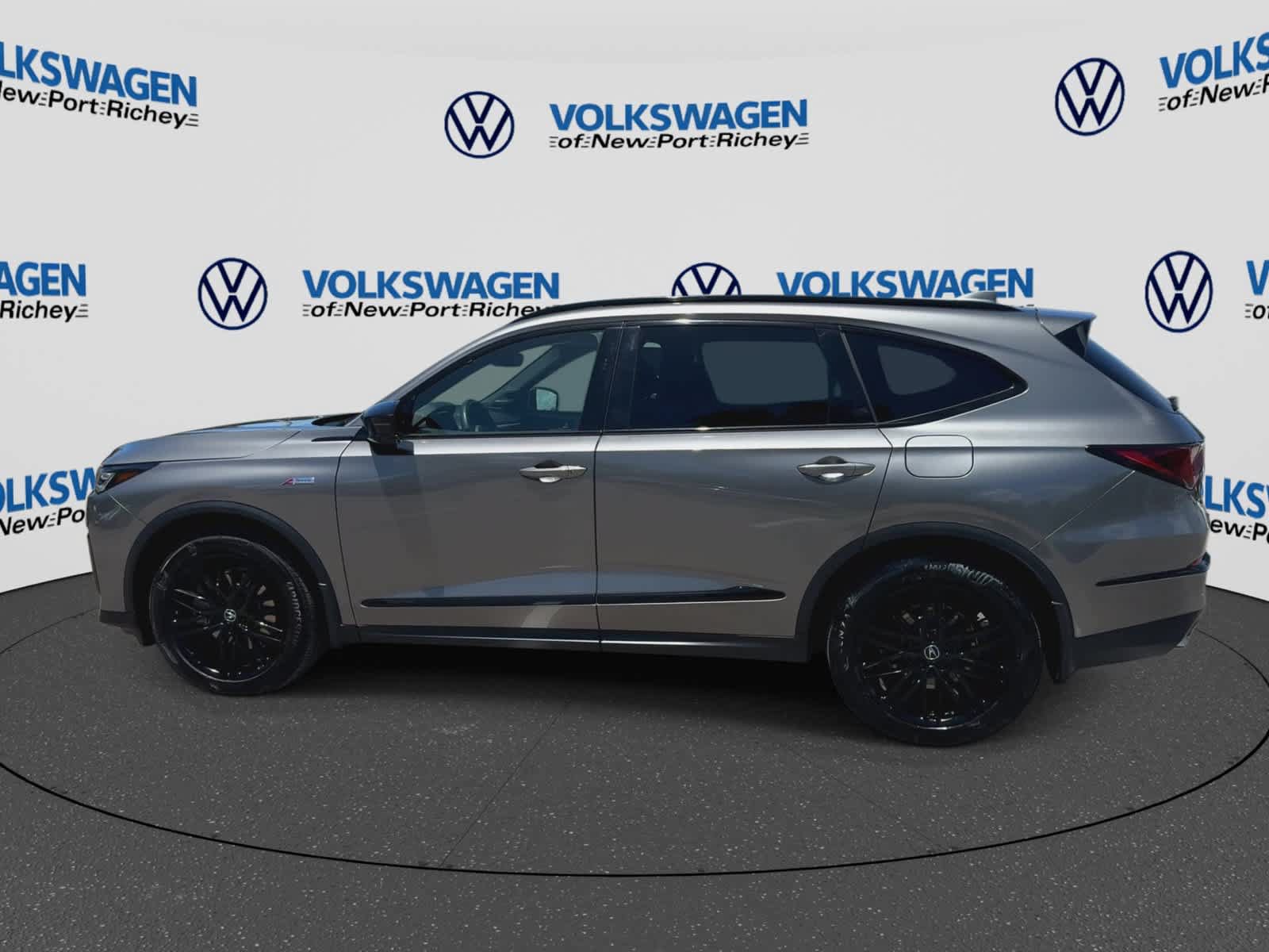 Used 2025 Acura MDX A-Spec w/ Advance Package AWD/4WD image 5