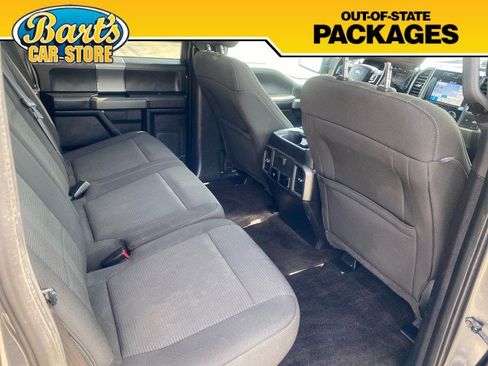 Used 2017 Ford F150 XLT w/ Equipment Group 302A Luxury AWD/4WD image 11