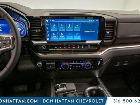 New 2026 Chevrolet Silverado 1500 RST w/ RST All Star Premium Package image 8