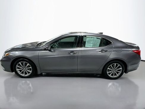 Used 2019 Acura TLX w/ Technology Package image 10