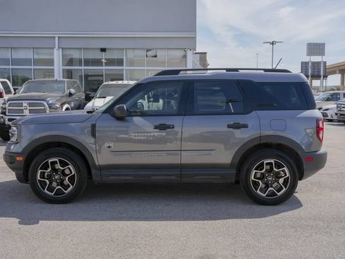 Used 2022 Ford Bronco Sport Big Bend w/ Convenience Package AWD/4WD image 11