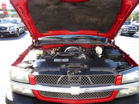 Used 2004 Chevrolet Silverado 1500 4x4 Crew Cab w/ Z71 Convenience Package 2 image 34