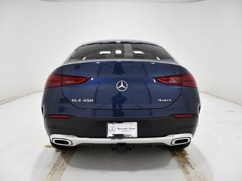 New 2026 Mercedes-Benz GLE 450 4MATIC Coupe image 4