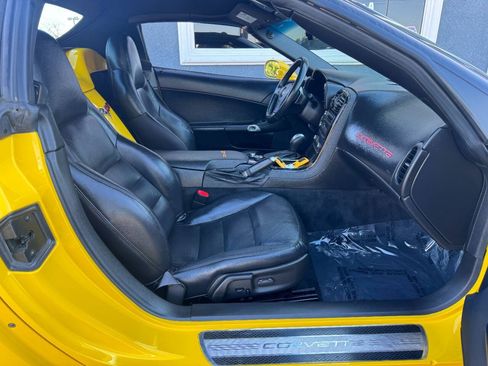 Used 2009 Chevrolet Corvette Convertible w/ LPO, GCA Ultimate Package RWD image 13