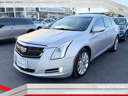 Used 2017 Cadillac XTS Luxury AWD/4WD image 1