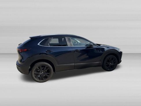 Used 2025 MAZDA CX-30 AWD 2.5 S w/ Select Sport Pkg image 4
