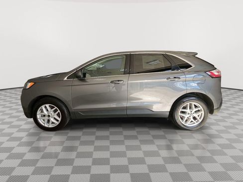 Used 2024 Ford Edge SEL AWD/4WD image 6