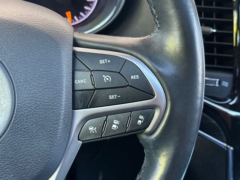 Used 2021 Jeep Grand Cherokee Limited w/ Quick Order Package 28K 80th AWD/4WD image 27