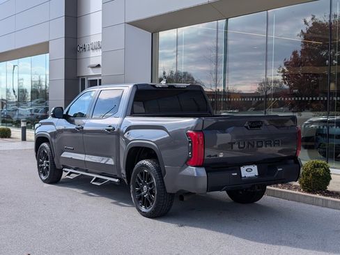Used 2024 Toyota Tundra Limited image 3