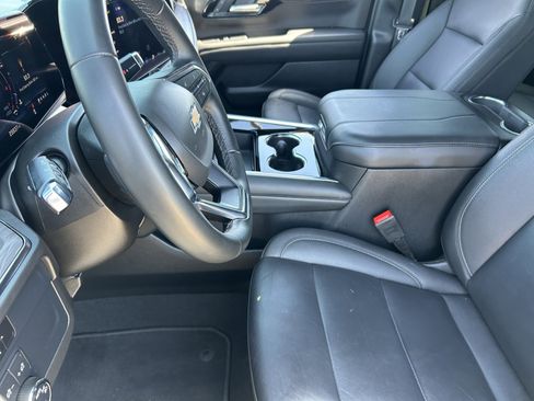 Certified 2025 Chevrolet Tahoe LT AWD/4WD image 27