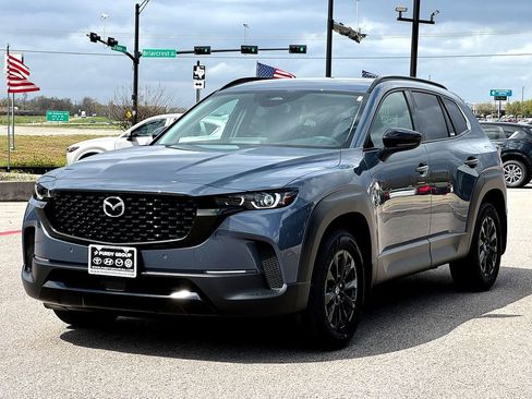 New 2026 MAZDA CX-50 AWD 2.5 Hybrid w/ Weather Package image 4