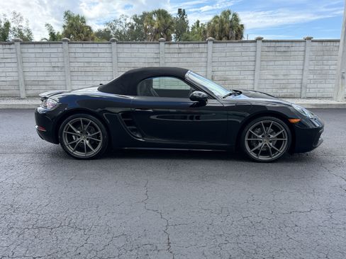 Certified 2019 Porsche 718 Boxster RWD image 7