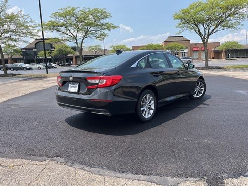 Used 2021 Honda Accord LX image 11