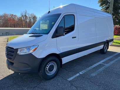 New 2026 Mercedes-Benz Sprinter 2500