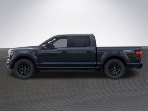 New 2026 Ford F150 Lariat w/ Equipment Group 501A Mid AWD/4WD image 3